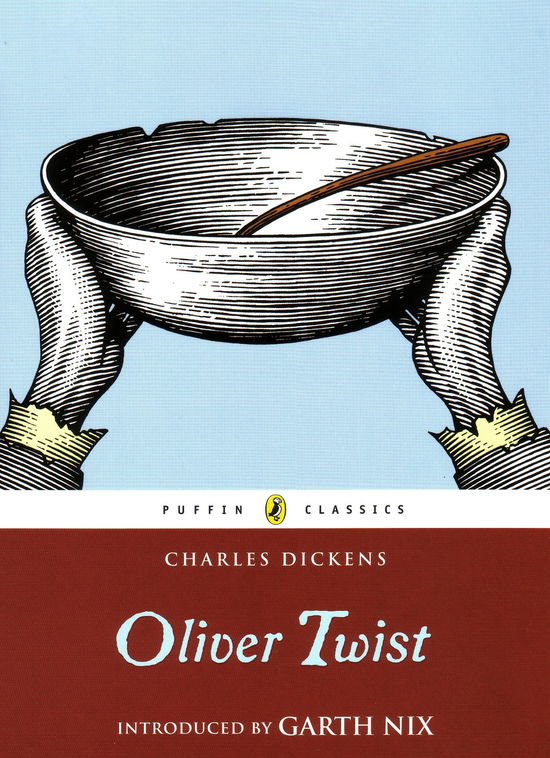 Cover for Charles Dickens · Oliver Twist - Puffin Classics (Paperback Book) (2008)