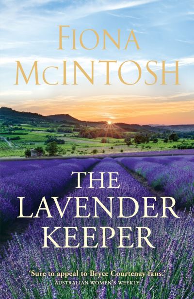 Cover for Fiona McIntosh · Lavender Keeper (Book) (2013)