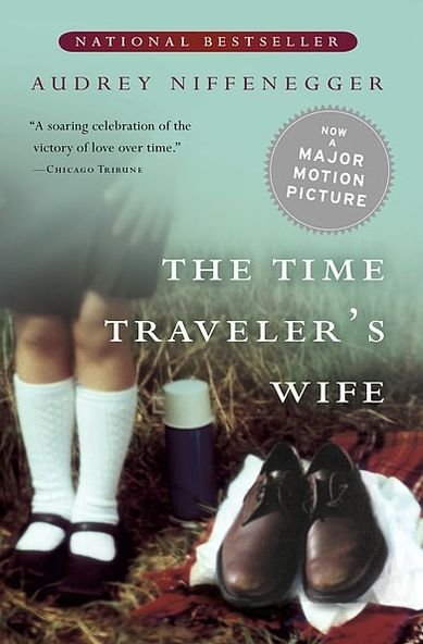 Cover for Audrey Niffenegger · Time Travelers Wife (Book) (2004)