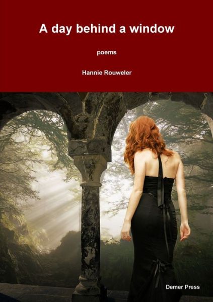 Cover for Hannie Rouweler · A day behind a window (Pocketbok) (2020)