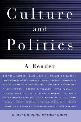 Culture and Politics: A Reader - Na Na - Książki - Palgrave USA - 9780312225438 - 2000