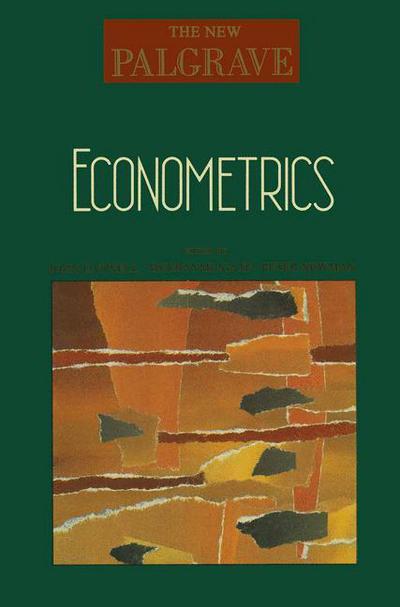 Econometrics (Paperback Book) [1990 edition] (1990)