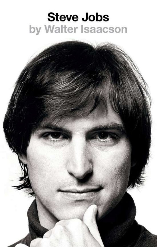 Cover for Walter Isaacson · Steve Jobs: The Exclusive Biography (Paperback Bog) (2015)