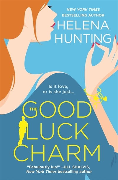 Cover for Helena Hunting · The Good Luck Charm (Paperback Book) (2018)