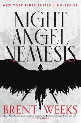 Night Angel Nemesis - Brent Weeks - Bøger - Little, Brown Book Group - 9780356520438 - 27. april 2023