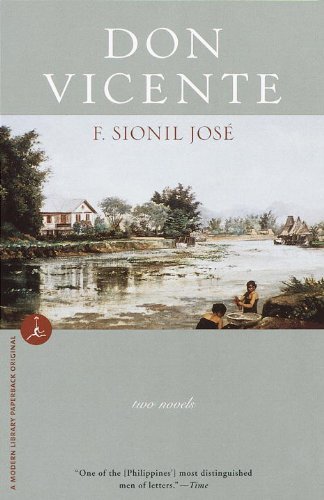 Cover for F. Sionil Jose · Don Vicente: Two Novels (Modern Library Paperbacks) (Paperback Book) [1st edition] (1999)