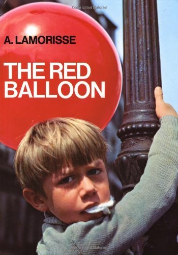 Cover for Albert Lamorisse · The Red Balloon (Inbunden Bok) (1967)