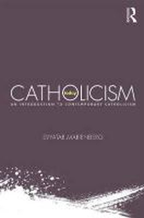 Cover for Evyatar Marienberg · Catholicism Today: An Introduction to the Contemporary Catholic Church (Paperback Book) (2014)