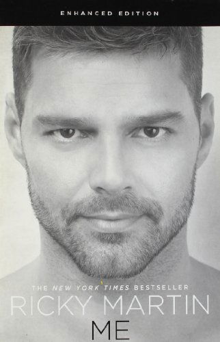 Cover for Ricky Martin · Me (Pocketbok) [Enh Rep edition] (2011)