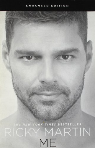 Cover for Ricky Martin · Me (Paperback Book) [Enh Rep edition] (2011)