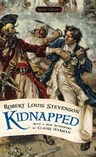 Kidnapped - Robert Louis Stevenson - Kirjat - Penguin Publishing Group - 9780451531438 - tiistai 3. marraskuuta 2009