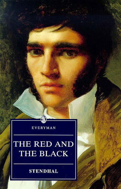 Cover for Stendhal · The Red and the Black (Book) (1997)