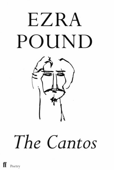 Cover for Ezra Pound · The Cantos (Innbunden bok) [Main edition] (2003)