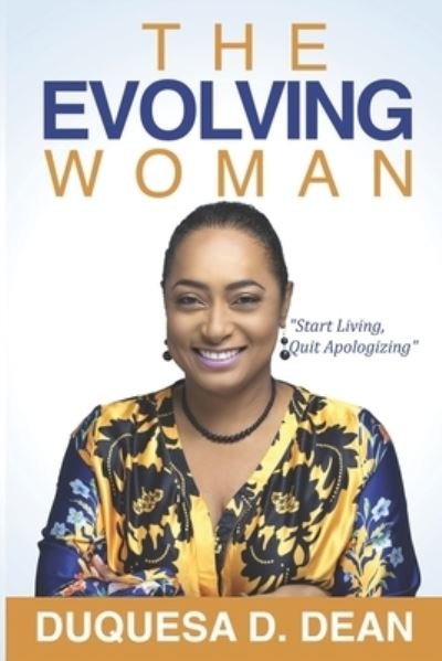 Cover for Duquesa Dean · The Evolving Woman (Paperback Bog) (2020)