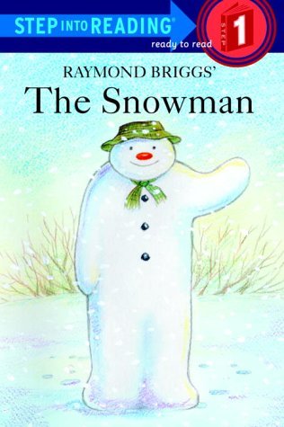 The Snowman (Step-into-reading, Step 1) - Raymond Briggs - Bøger - Random House Books for Young Readers - 9780679894438 - 7. september 1999