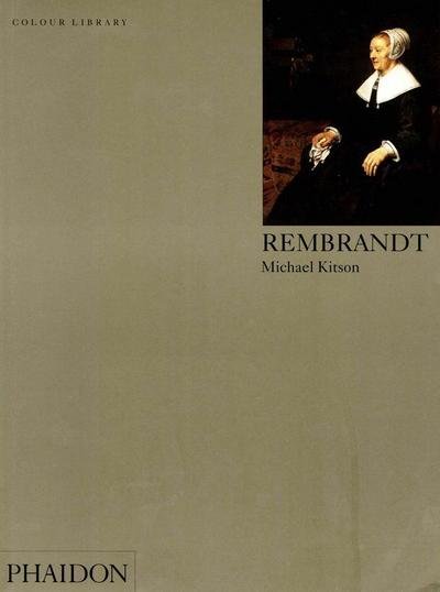 Cover for Michael Kitson · Rembrandt - Colour Library (Taschenbuch) [3 Revised edition] (1998)