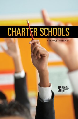 Cover for Greenhaven · Charter Schools (Opposing Viewpoints) (Paperback Book) (2012)