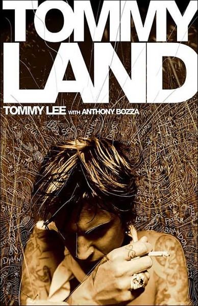 Cover for Tommy Lee · Tommyland (Bok) (2010)