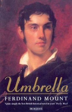 Cover for Ferdinand Mount · Umbrella (Paperback Book) (1995)