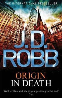 Cover for J. D. Robb · Origin In Death - In Death (Pocketbok) (2012)