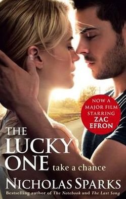 The Lucky One - Nicholas Sparks - Boeken - Little, Brown Book Group - 9780751543438 - 12 april 2012