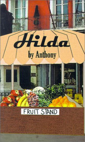 Cover for Anthony De Primio · Hilda (Pocketbok) (2001)