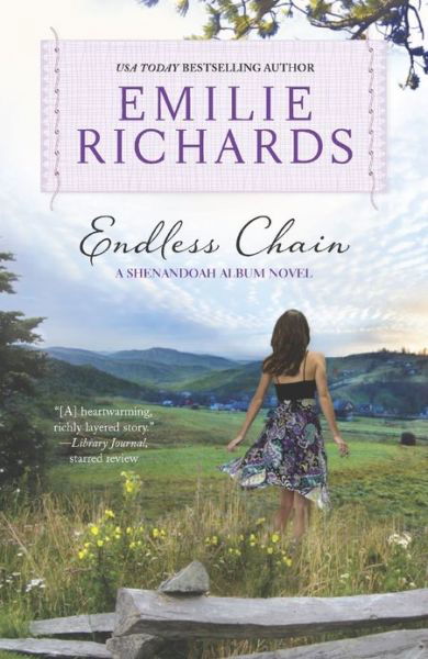 Cover for Emilie Richards · Endless Chain (A Shenandoah Album Novel) (Paperback Book) [Reprint edition] (2013)