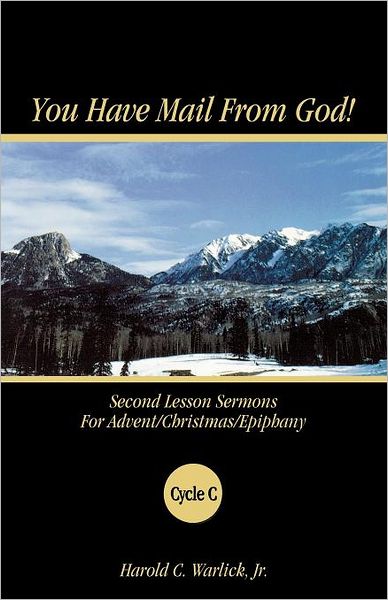 Cover for Harold C. Warlick · You Have Mail from God (Paperback Book) (2000)