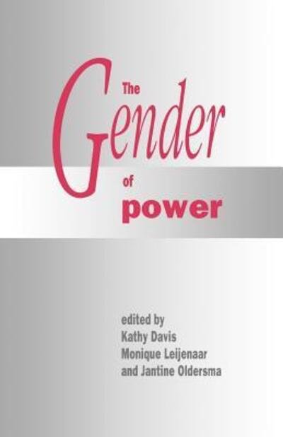 Cover for Paul K Davis · The Gender of Power (Paperback Book) (1991)