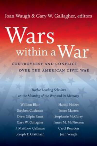 Joan Waugh · Wars Within a Wars (Paperback Book) (2014)