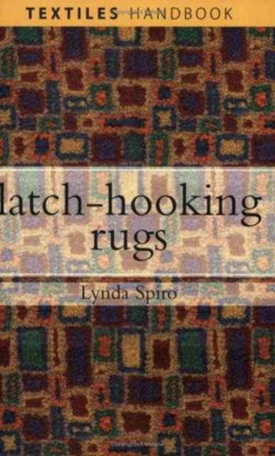 Cover for Spiro · Latch-hooking Rugs (Paperback Book) (2008)