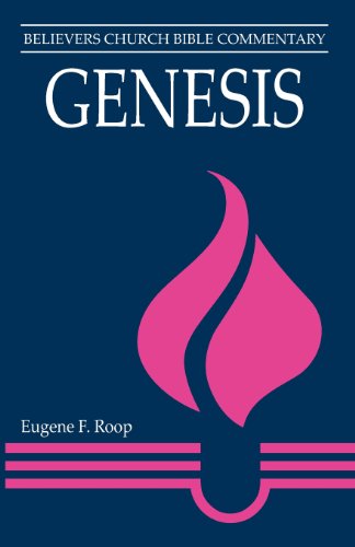 Cover for Eugene F. Roop · Genesis - Believers Church Bible Commentary S. (Paperback Book) (1987)