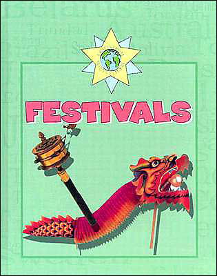 Festivals (Crafts from Many Cultures) - Meryl Doney - Książki - Gareth Stevens Publishing - 9780836840438 - 19 stycznia 2004