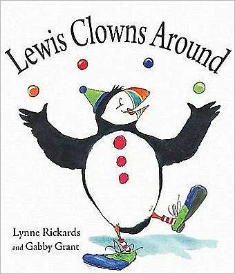 Cover for Lynne Rickards · Lewis Clowns Around - Picture Kelpies (Paperback Book) (2011)