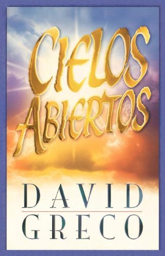Cover for David Greco · Cielos Abiertos (Paperback Bog) [Spanish edition] (1997)