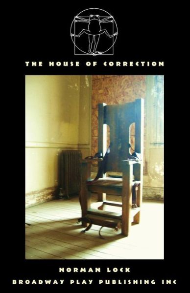 Cover for Norman Lock · The House of Correction (Taschenbuch) (2018)