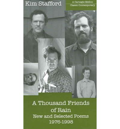 Cover for Kim Stafford · A Thousand Friends of Rain (Paperback Book) (2005)