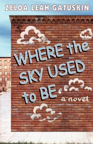 Cover for Zelda Leah Gatuskin · Where the Sky Used to Be (Paperback Bog) (2011)