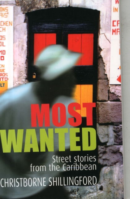 Cover for Christborne Shillingford · Most Wanted (Paperback Book) (2007)