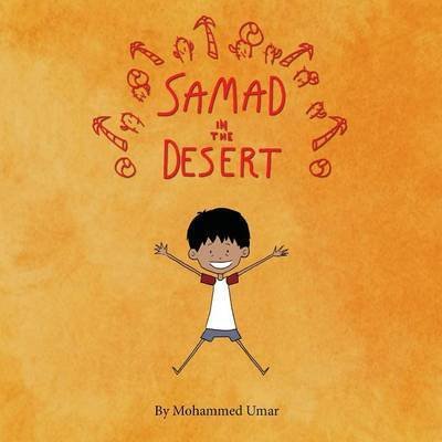 Cover for Mohammed Umar · Samad in the Desert (Paperback Book) (2016)