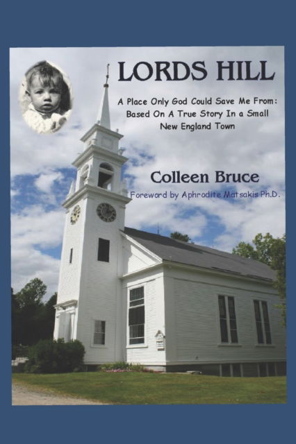 Cover for Colleen Bruce · Lords Hill (Paperback Book) (2021)