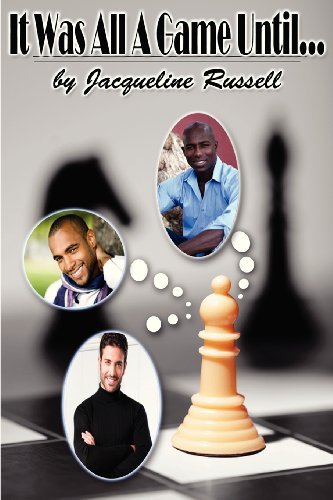 Cover for Jacqueline Russell · It Was All a Game Until... (Paperback Book) (2012)