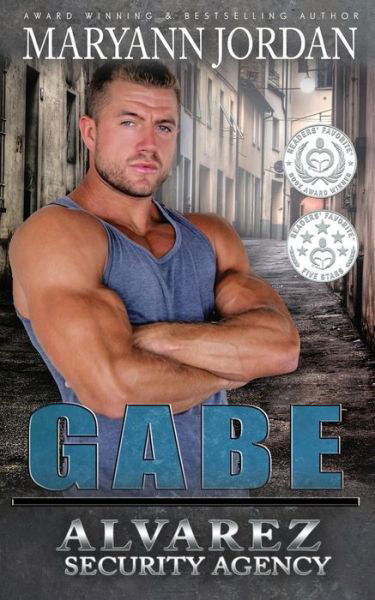 Cover for Maryann Jordan · Gabe (Pocketbok) (2015)