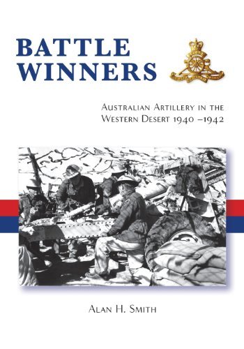 Cover for Alan Smith · Battle Winners (Paperback Book) (2014)