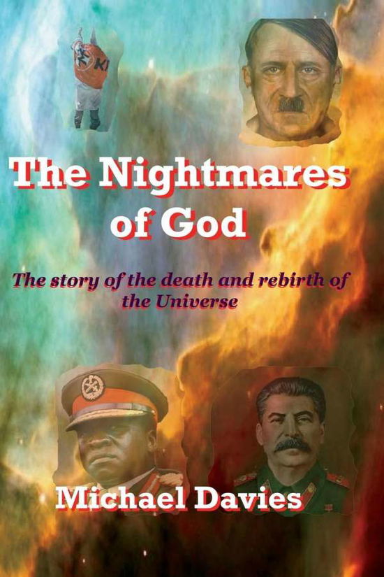 Cover for Michael Davies · The Nightmares of God : The Story of the Death and Rebirth of the Universe (Paperback Book) (2018)