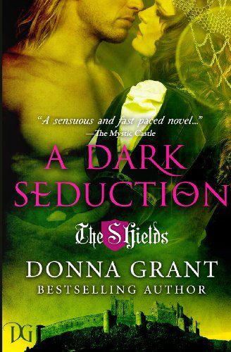 Cover for Donna Grant · A Dark Seduction (Pocketbok) (2012)