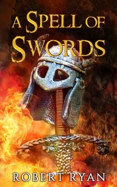 Cover for Robert Ryan · A Spell of Swords (Paperback Book) (2015)