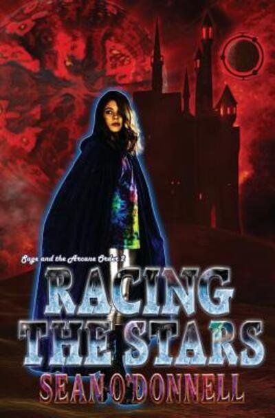Cover for Sean O'Donnell · Racing the Stars (Taschenbuch) (2017)