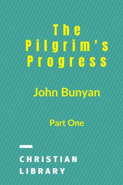 Cover for John Bunyan · The Pilgrim's Progress (Paperback Bog) (2021)