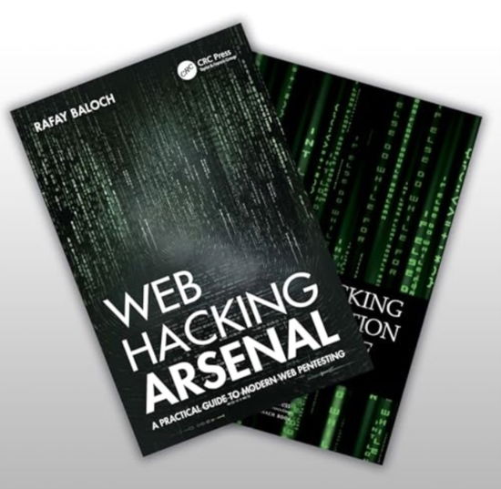 Cover for Rafay Baloch · Web Hacking Arsenal and Ethical Hacking Set (N/A) (2024)